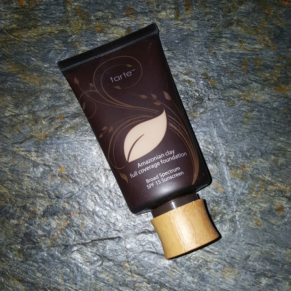 Tarte Foundation